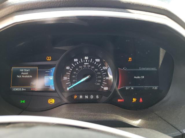 Photo 9 from auction – 2019 FORD EDGE TITAN with VIN 2FMPK3K97KBC00991