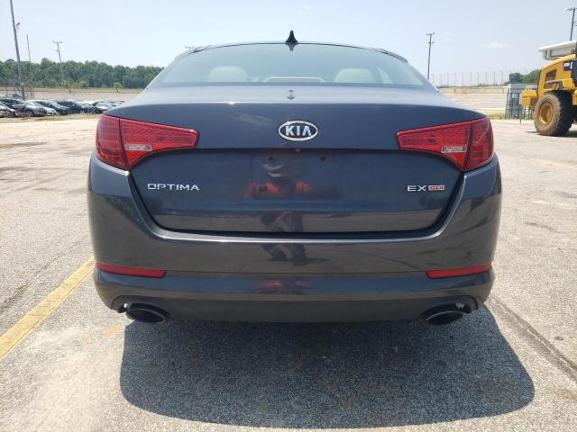 Photo 6 from auction – 2011 KIA OPTIMA EX with VIN KNAGN4A78B5158933