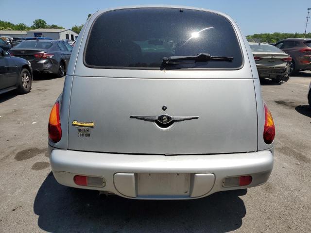 Photo 6 from auction – 2004 CHRYSLER PT CRUISER with VIN 3C4FY58BX4T248075