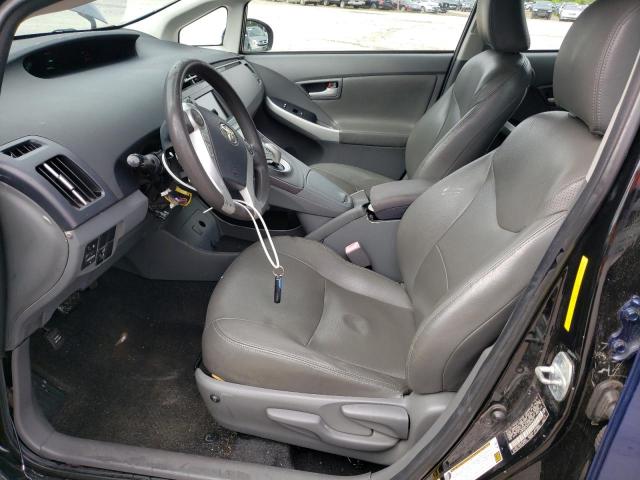 Photo 7 from auction – 2011 TOYOTA PRIUS with VIN JTDKN3DU2B0258872