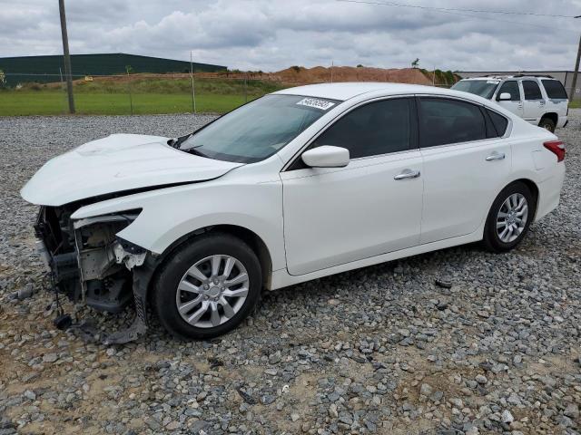NISSAN ALTIMA 2.5 2016 with VIN 1N4AL3AP0GN311990 - Photo from auction