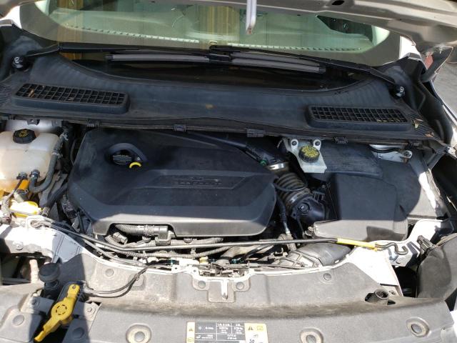 Photo 12 from auction – 2014 FORD ESCAPE SE with VIN 1FMCU0GX9EUA10865