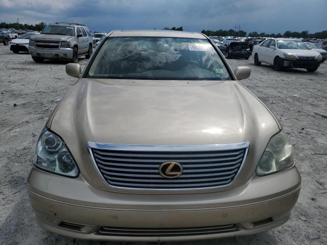 Photo 5 from auction – 2004 LEXUS LS 430 with VIN JTHBN36F540139813