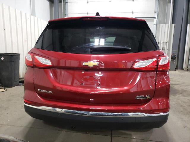 Photo 6 from auction – 2018 CHEVROLET EQUINOX LT with VIN 3GNAXSEV4JL382934