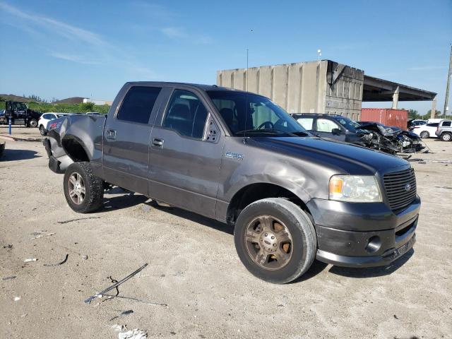 Photo 4 from auction – 2007 FORD F150 SUPER with VIN 1FTPW12V17KD38260
