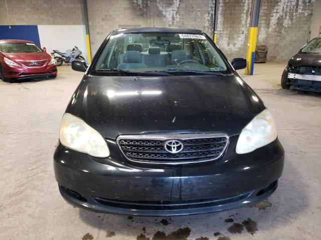 Photo 5 from auction – 2006 TOYOTA COROLLA CE with VIN 2T1BR32E26C637303