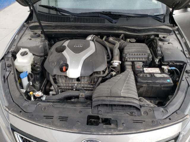 Photo 11 from auction – 2015 KIA OPTIMA SX with VIN 5XXGR4A66FG355261