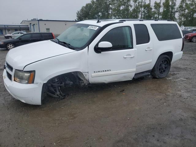 CHEVROLET SUBURBAN 2007 with VIN 3GNFK16357G292544 - Photo from auction