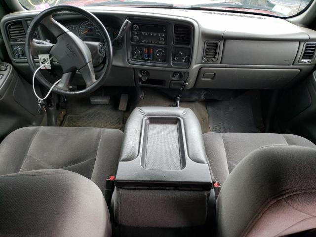 Photo 8 from auction – 2005 GMC SIERRA K25 with VIN 1GTHK29U95E340255