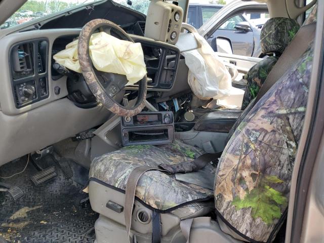 Photo 7 from auction – 2006 GMC SIERRA K25 with VIN 1GTHK23D26F166601