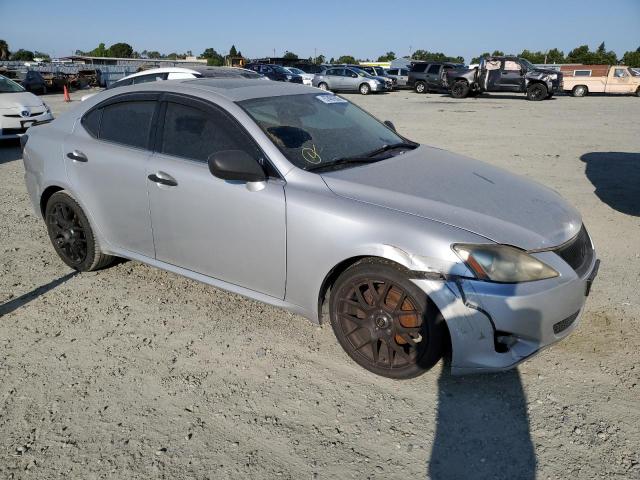 Photo 4 from auction – 2007 LEXUS IS 250 with VIN JTHBK262975047529