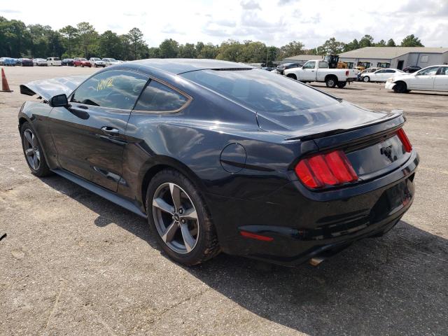 Photo 2 from auction – 2016 FORD MUSTANG with VIN 1FA6P8AM8G5240891
