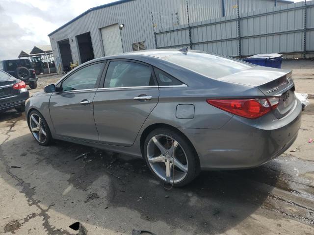 Photo 2 from auction – 2013 HYUNDAI SONATA GLS with VIN 5NPEB4AC5DH752818
