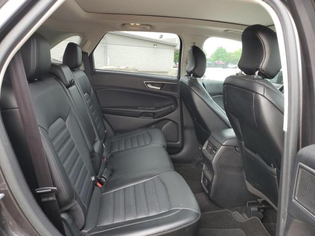 Photo 11 from auction – 2015 FORD EDGE SEL with VIN 2FMTK4J99FBB76818