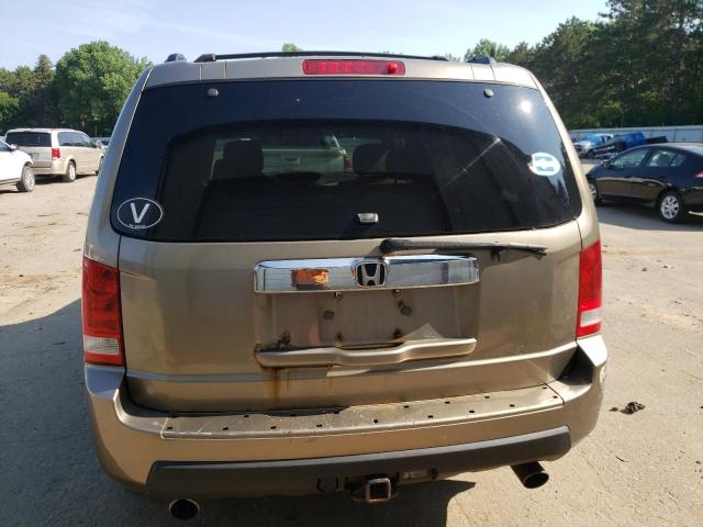 Photo 6 from auction – 2009 HONDA PILOT EX with VIN 5FNYF48479B001726