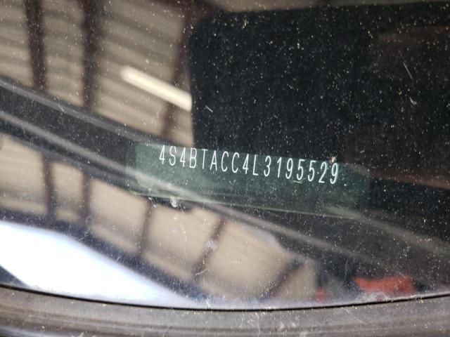 Photo 14 from auction – 2020 SUBARU OUTBACK PR with VIN 4S4BTACC4L3195529