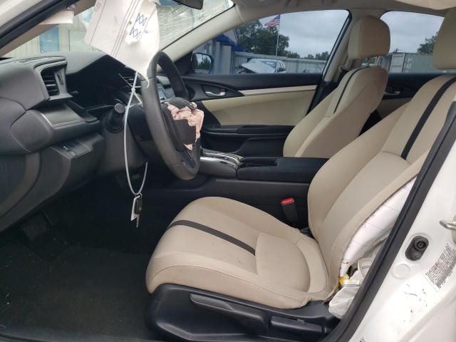 Photo 7 from auction – 2016 HONDA CIVIC LX with VIN 19XFC2F58GE092783