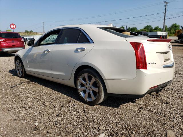 Photo 2 from auction – 2014 CADILLAC ATS with VIN 1G6AG5RX3E0187645