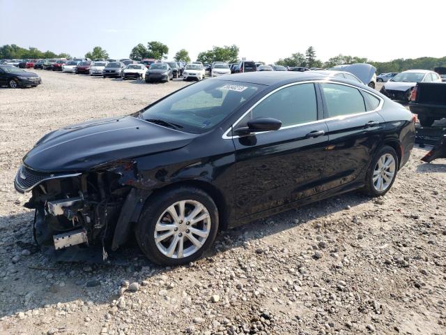 CHRYSLER 200 LIMITE 2015 with VIN 1C3CCCAB5FN721596 - Photo from auction