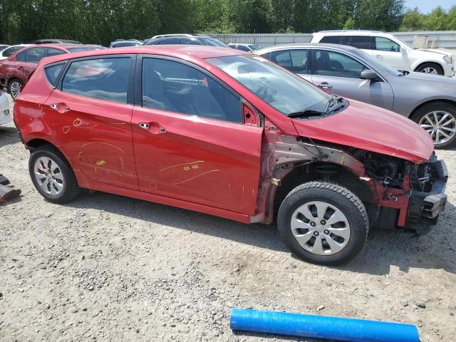 Photo 4 from auction – 2016 HYUNDAI ACCENT SE with VIN KMHCT5AE0GU236836