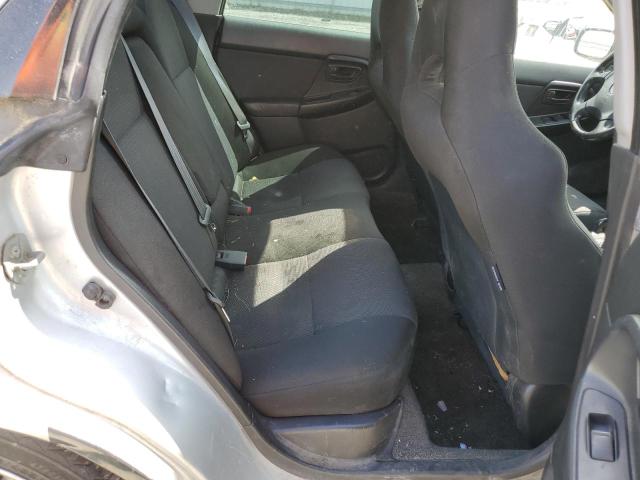 Photo 10 from auction – 2004 SUBARU IMPREZA WR with VIN JF1GD29644H503615