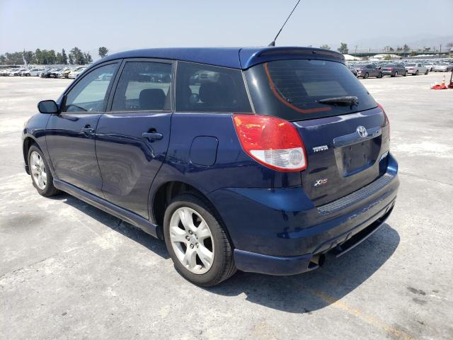 Photo 2 from auction – 2004 TOYOTA MATRIX with VIN 2T1KY32E44C176444