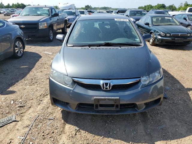 Photo 5 from auction – 2010 HONDA CIVIC LX with VIN 19XFA1E52AE068231