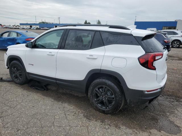 Photo 2 from auction – 2023 GMC TERRAIN AT with VIN 3GKALYEG4PL265456