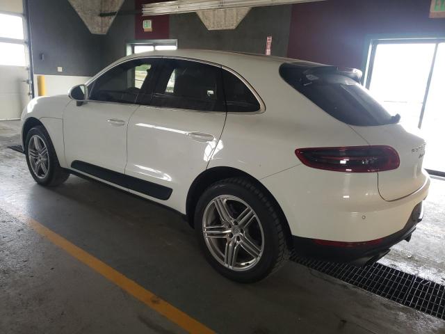 Photo 2 from auction – 2015 PORSCHE MACAN S with VIN WP1AB2A58FLB57544