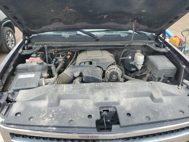 Photo 11 from auction – 2008 CHEVROLET SILVERADO with VIN 2GCEK133981119712