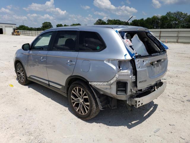 Photo 2 from auction – 2016 MITSUBISHI OUTLANDER with VIN JA4AD3A32GZ015540