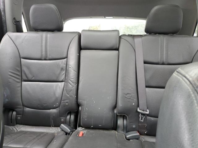 Photo 10 from auction – 2012 KIA SORENTO EX with VIN 5XYKUDA27CG305658