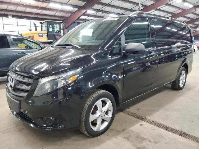 Photo 1 from auction – 2017 MERCEDES-BENZ METRIS with VIN WD3PG2EA7H3283640