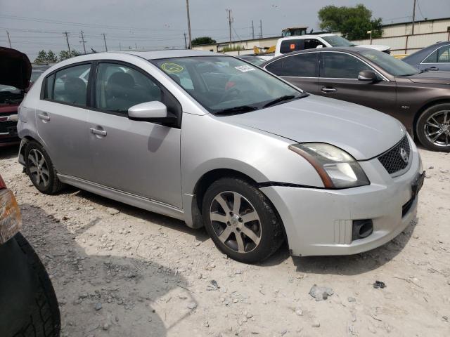 Photo 4 from auction – 2012 NISSAN SENTRA 2.0 with VIN 3N1AB6APXCL727055