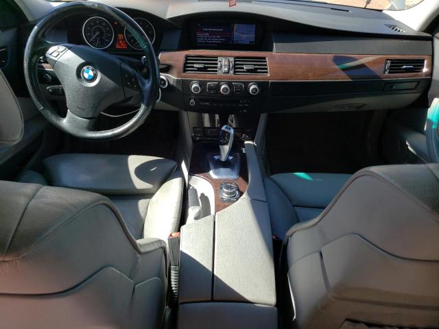 صورة رقم 8 من المزاد - 2009 BMW 528 مع VIN WBANV13599C150931