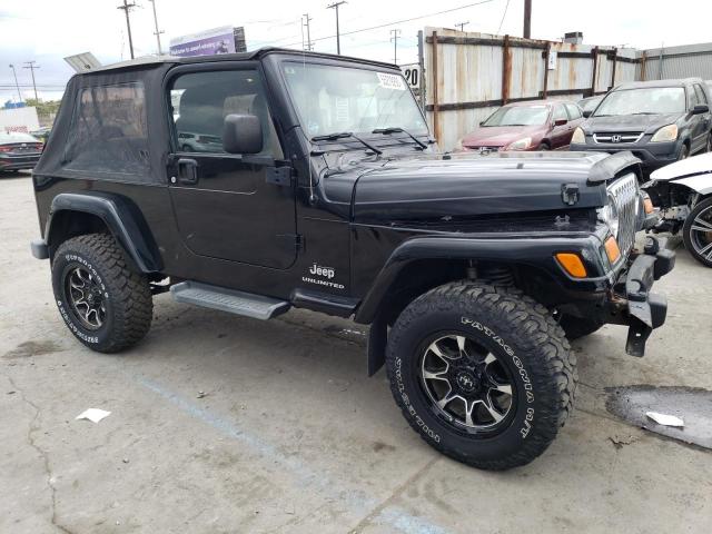 Photo 4 from auction – 2006 JEEP WRANGLER / with VIN 1J4FA44S06P737333