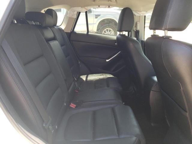 Photo 10 from auction – 2016 MAZDA CX-5 GT with VIN JM3KE2DY3G0840328
