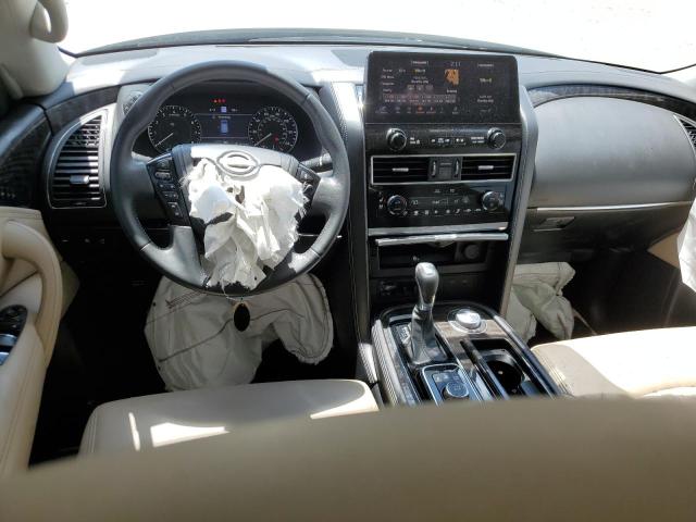 Photo 8 from auction – 2022 NISSAN ARMADA PLA with VIN JN8AY2DB4N9812347