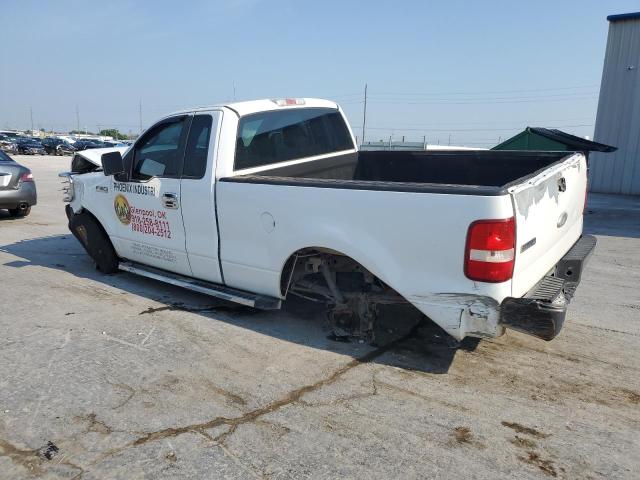 Photo 2 from auction – 2007 FORD F150 with VIN 1FTRF12297NA03731