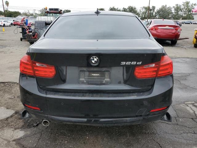 Photo 6 from auction – 2015 BMW 328 D with VIN WBA3D3C5XFK157782