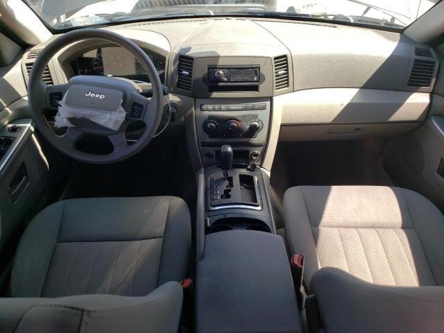 Photo 8 from auction – 2005 JEEP GR CHEROKE with VIN 1J4GS48K85C563609