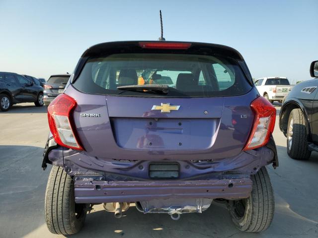 Photo 6 from auction – 2016 CHEVROLET SPARK LS with VIN KL8CB6SA2GC575895