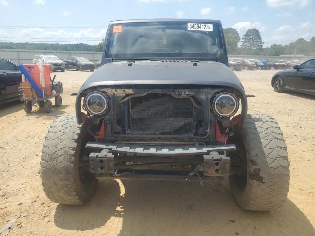 Photo 5 from auction – 2008 JEEP WRANGLER U with VIN 1J4GA39188L567568