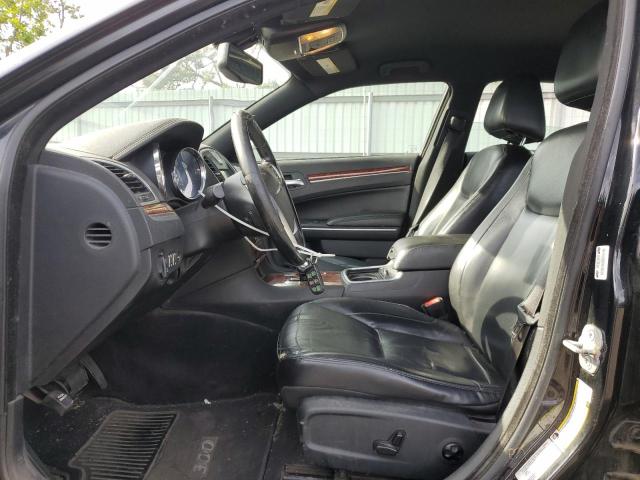 Photo 7 from auction – 2013 CHRYSLER 300 with VIN 2C3CCAAG8DH657107