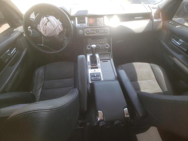 Photo 8 from auction – 2012 LAND ROVER RANGE ROVE with VIN SALSF2D49CA742811