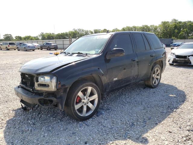CHEVROLET TRAILBLAZE 2007 with VIN 1GNET13H072109634 - Photo from auction