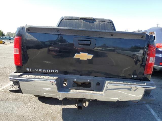 Photo 6 from auction – 2011 CHEVROLET SILVERADO with VIN 3GCPKREA3BG315131