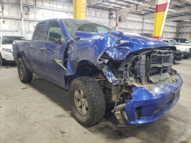 Photo 4 from auction – 2018 RAM 1500 ST with VIN 1C6RR7FG1JS269938