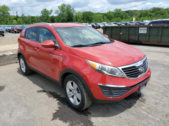 Photo 4 from auction – 2013 KIA SPORTAGE L with VIN KNDPBCA23D7389109