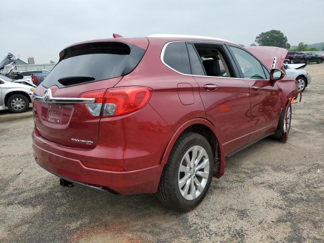 Photo 3 from auction – 2018 BUICK ENVISION E with VIN LRBFX2SA8JD015927
